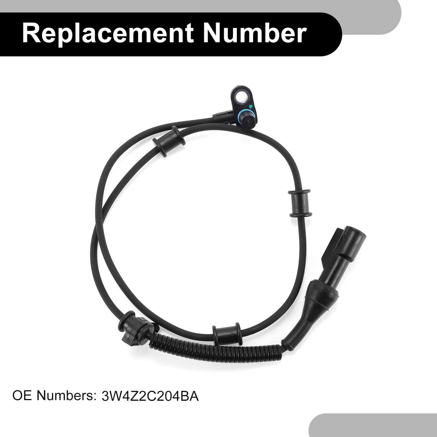 ABS Wheel Speed Sensor for Ford Thunderbird (2004-2005)