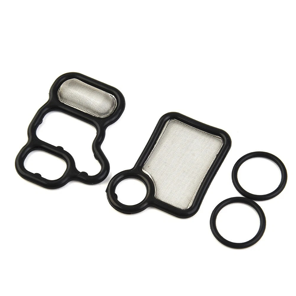 Solenoid Spool Valve Gasket 4 Pcs