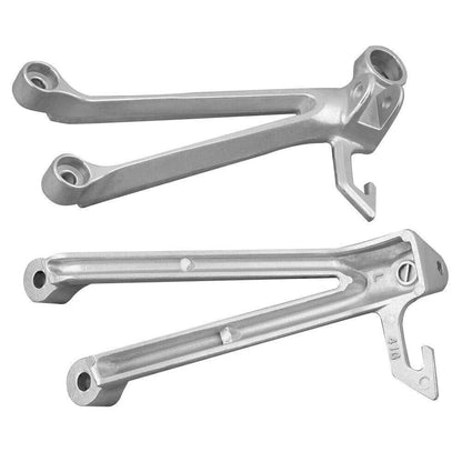Rear Passenger Foot Pegs for Suzuki GSXR 1000 (2005-2006)