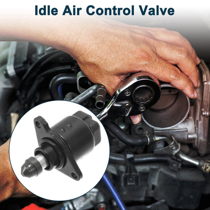 Idle Air Control Valve for Peugeot 206 (2002)