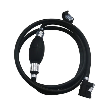 5/16" Marine Outboard Fuel Gas Hose Line Assembly for Mercury/OMC