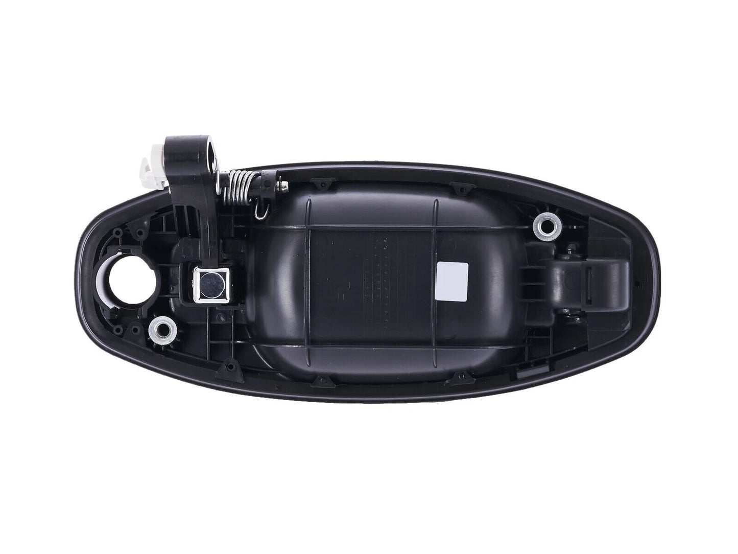 Front Left Outer Door Handle Chrome for Hyundai Santa Fe (2000-2005)