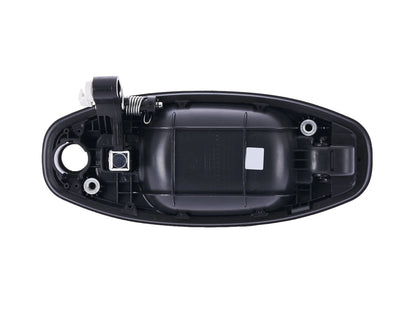 Front Left Outer Door Handle Chrome for Hyundai Santa Fe (2000-2005)