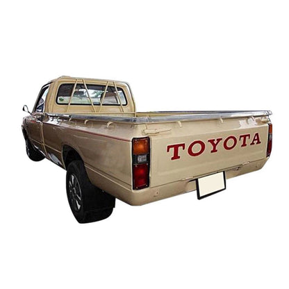 Tailgate Door Handle Latch LH+RH Fits Toyota Hilux RN30 LN40 Ute Truck 1979-83