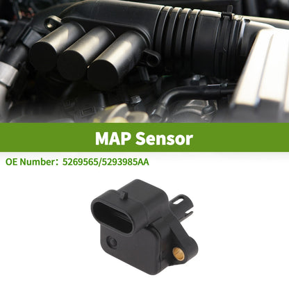 Manifold Absolute Pressure MAP Sensor 2.0 for Chrysler Cirrus