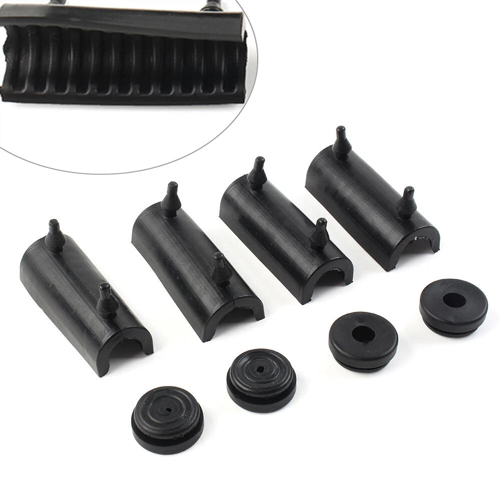 Rubber Grommets Cushion for Harley Touring Saddlebags (2014-2023)