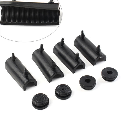 Rubber Grommets Cushion for Harley Touring Saddlebags (2014-2023)