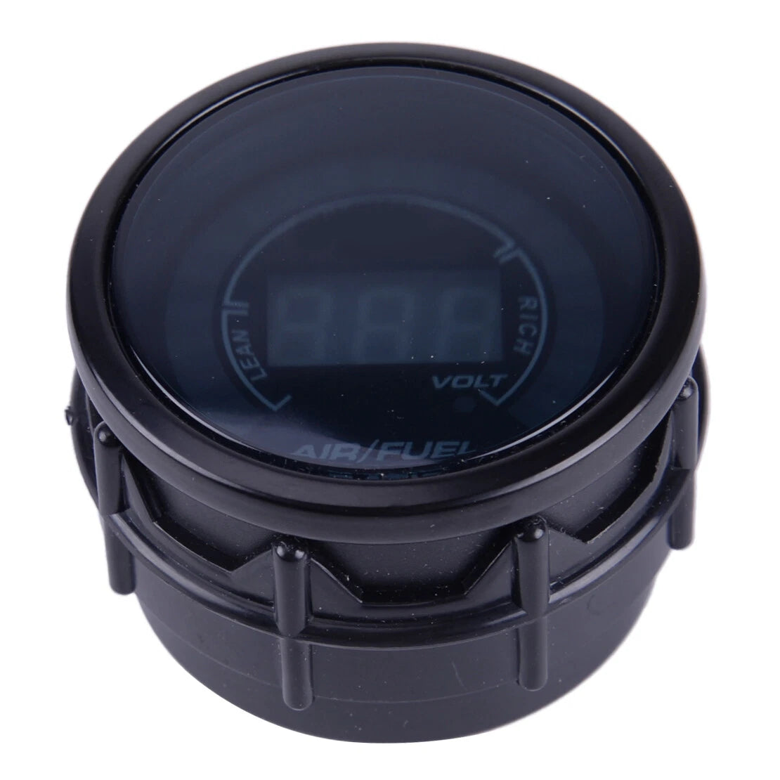 2" 52MM Digital Analog 20 LED Air Fuel Ratio Monitor Gauge for Racing Car