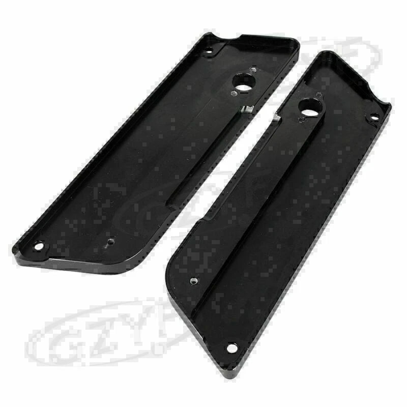 Saddlebag Latch Covers for Harley Touring Road King Street Glide (93-13)