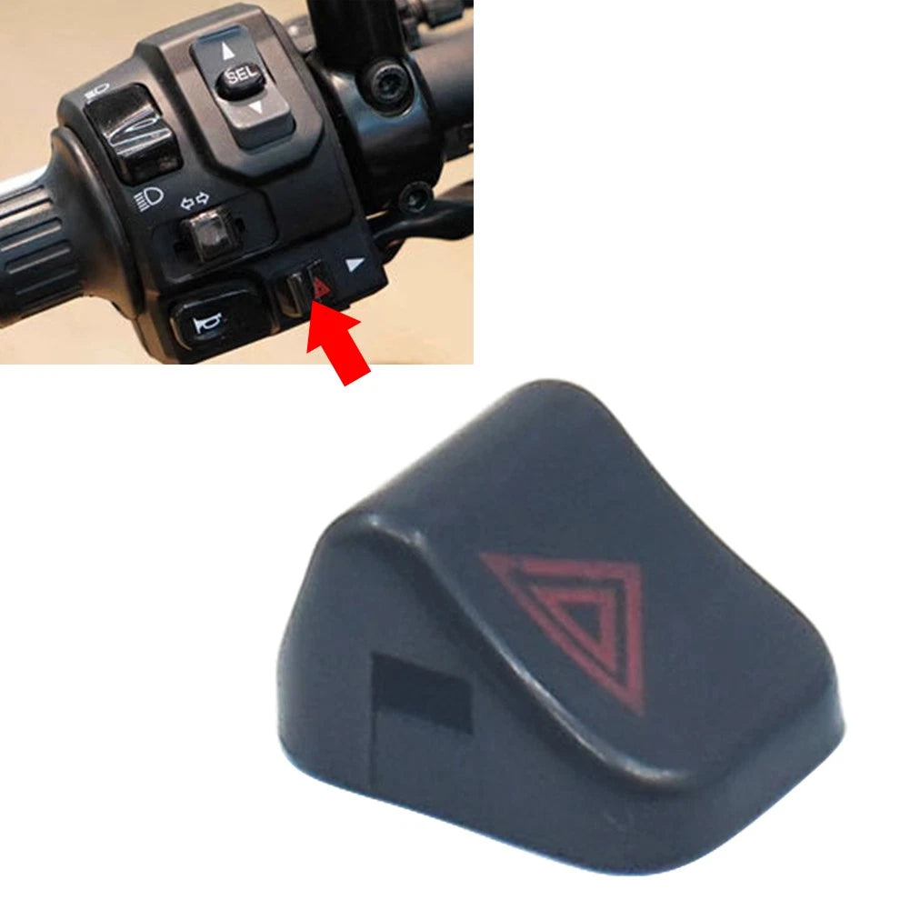 Left Combination Switch Emergency Button for Kawasaki Z900 (2020-2022)