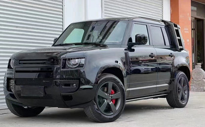 4 x Bumper Corner Covers for Land Rover Defender L663 (2020-2023)
