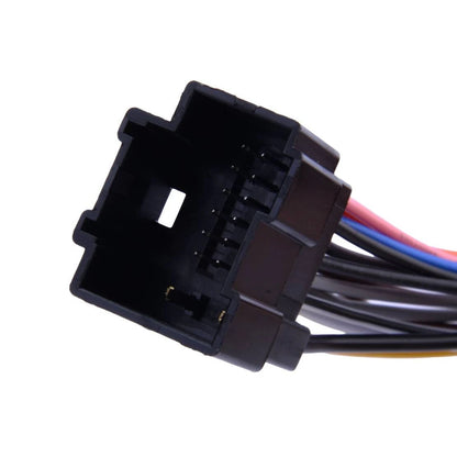 Car Stereo Wiring Harness Adapter for Cadillac SRX (2007-2009)