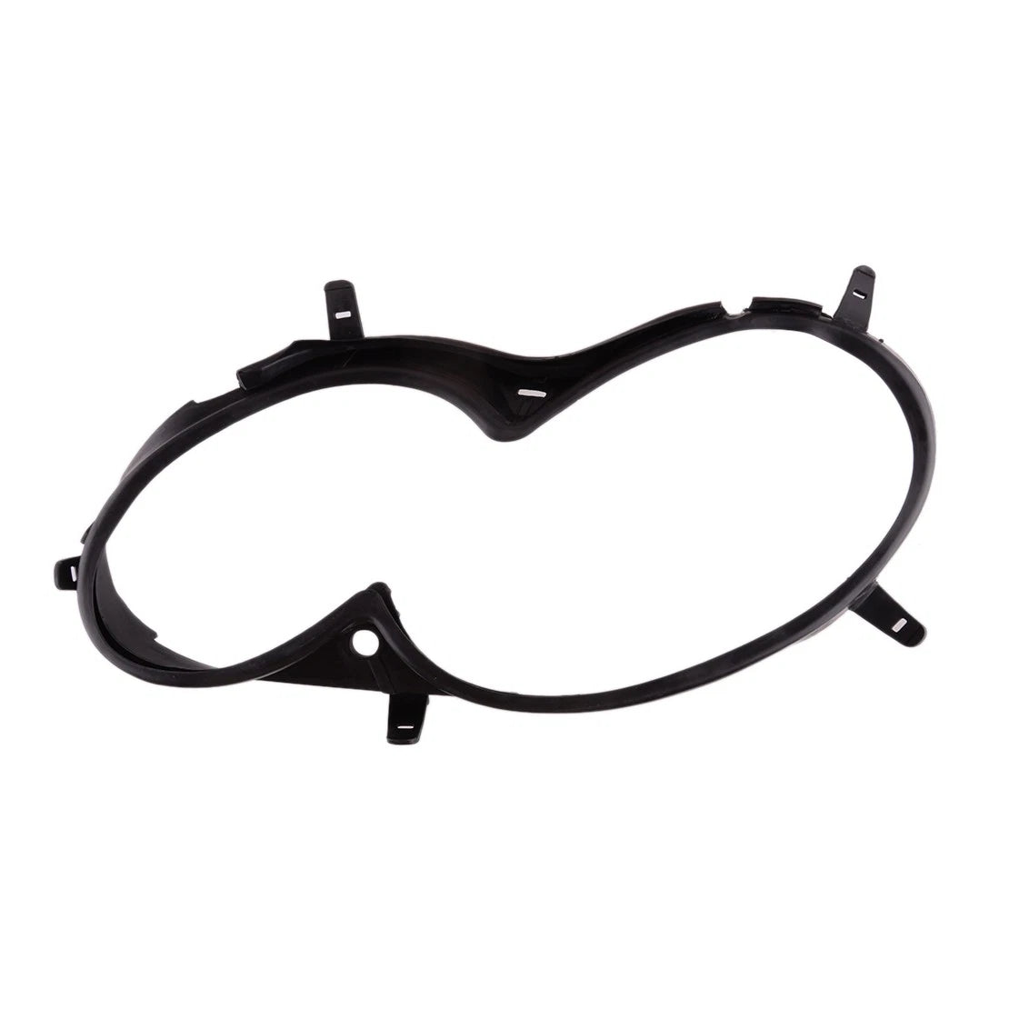 Left Headlight Seal Ring Bezel for Mercedes Benz W209 CLK (2003-2009)