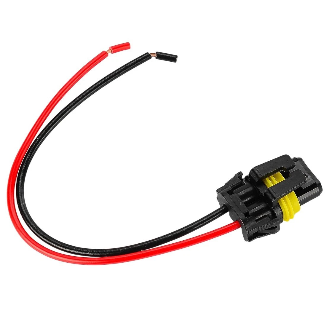 9012 HIR2 Headlight Bulb Plug Connector Harness for Audi A6 (2012-2018)