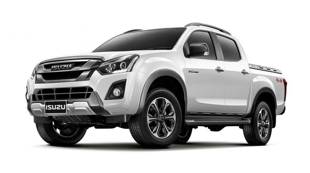 Tail Lights & Door Handles & Fuel Caps & Eyelid Covers for Isuzu D-Max (2016-2018)