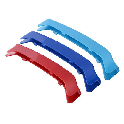 M-Color Grille Insert Trim Strips for BMW F32 F33 F36 M-Sport (2014-2018)