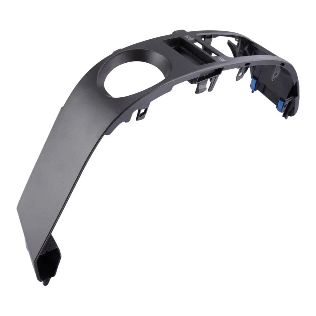 Dashboard Left Side AC Outlet Cover Trim for Toyota Prius (2006-2009)
