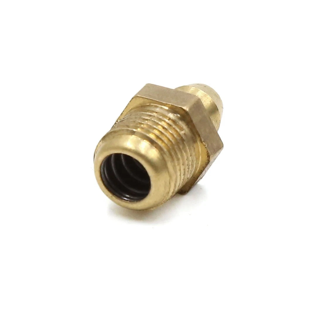 8pcs 1/8" Brass Straight Grease Nipple Fitting for Motorcycle Car