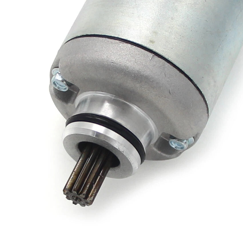 Starter for Piaggio Beverly, Fly, Carnaby, Liberty, X7, X8, X9, Vespa LX 125 (2006-2018)