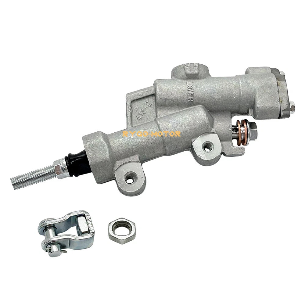 Rear Brake Master Cylinder for Yamaha WR250 WR250F WR250R WR250X (2003–2022)