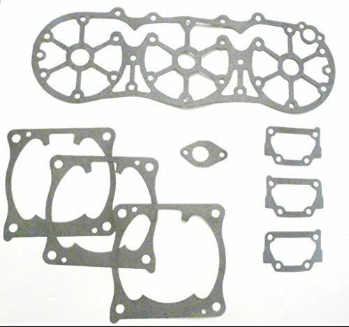 Engine Gasket Base Head Power Valve for Yamaha 1200R (2001–2010)