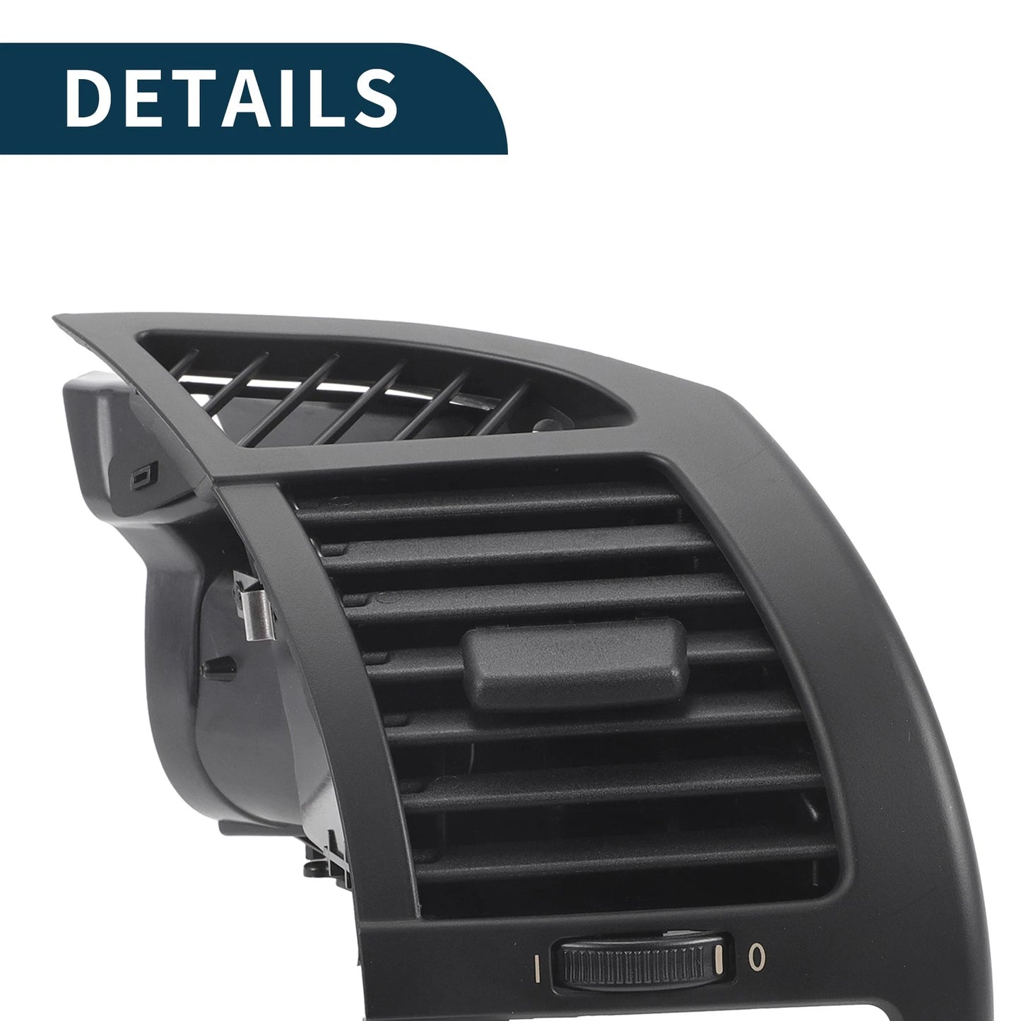 Front Right Air Vent Grille for BMW Z4 E85 E86 (2002-2008)