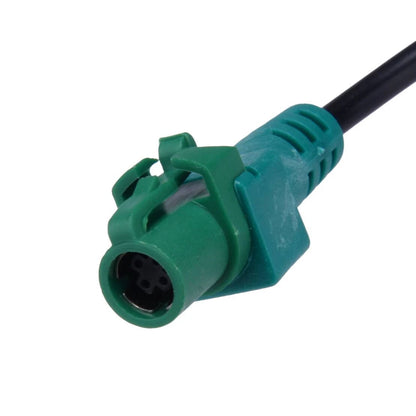 USB AUX Socket Plug Audio Cable Harness for BMW E60 E88 E90 E92 (2007-2013)