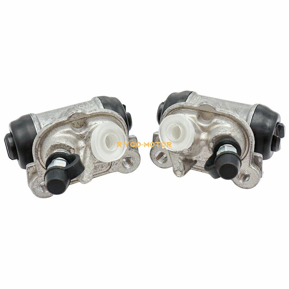 Front Brake Wheel Cylinders & Adjuster for Honda TRX250 2x4 Recon (1997–2020)