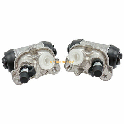 Front Brake Wheel Cylinders & Adjuster for Honda TRX250 2x4 Recon (1997–2020)