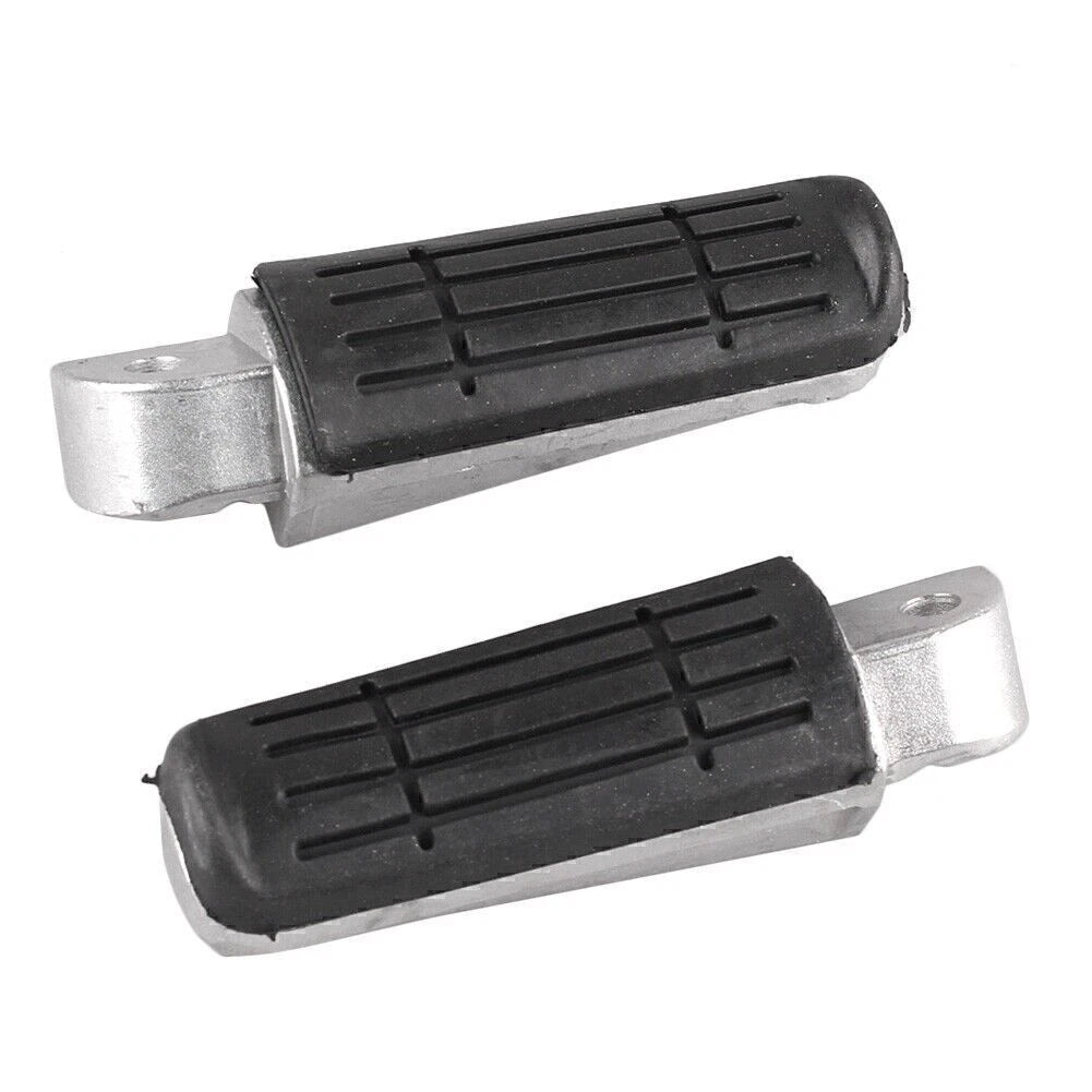 Rear Passenger Foot Pegs for Yamaha YZF R1 R6 FZ1 FZ6 FZ6R (1999-2009)