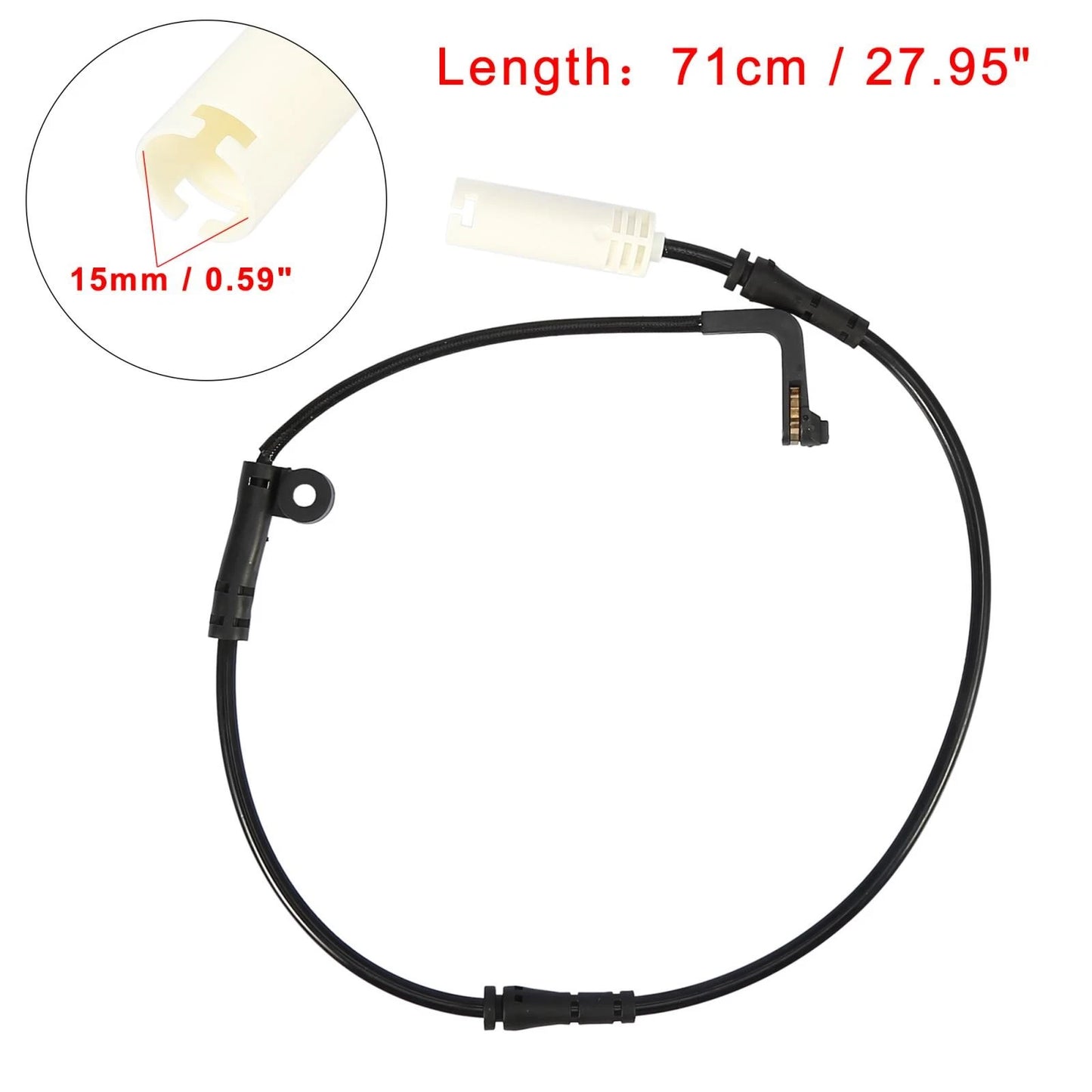 Front Brake Pad Wear Sensors for BMW (Various Years)