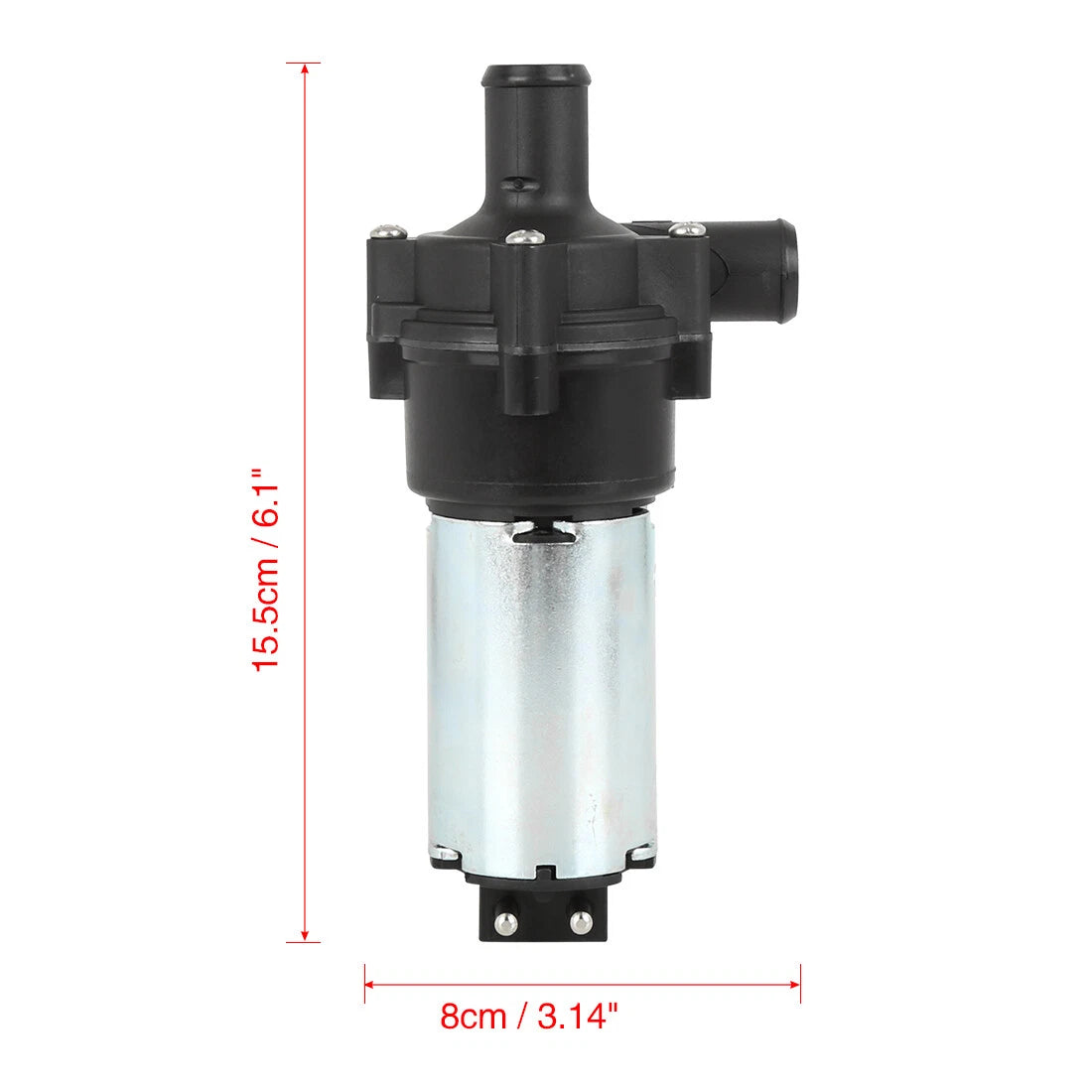 Auxiliary Coolant Water Pump for Mercedes-Benz A-Class (2005-2012)