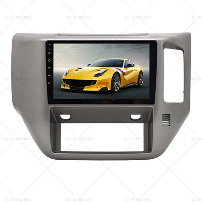 9" Android 13 Head Unit Stereo for Nissan Patrol GU Y61 (2004-2015)