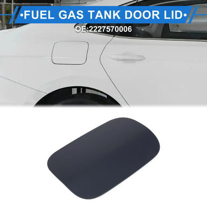Fuel Tank Door Cap for Mercedes-Benz W222 Gas Tank Flap (2014-2020)