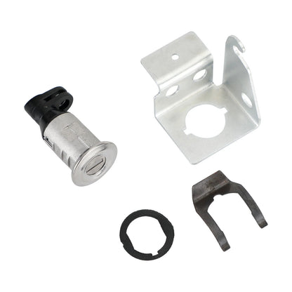 Ignition Switch, Throttle Cap, Seat Lock + Keys for Honda Skyteam M3 (2003-2005)