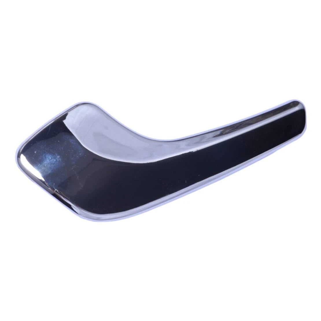 Chrome Front Left Inner Door Handle for Opel Corsa D Van (2006-2014)