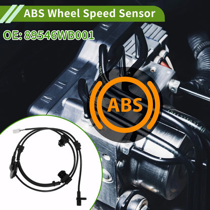 ABS Wheel Speed Sensor for Toyota Yaris iA Rear Left (2017–2019)