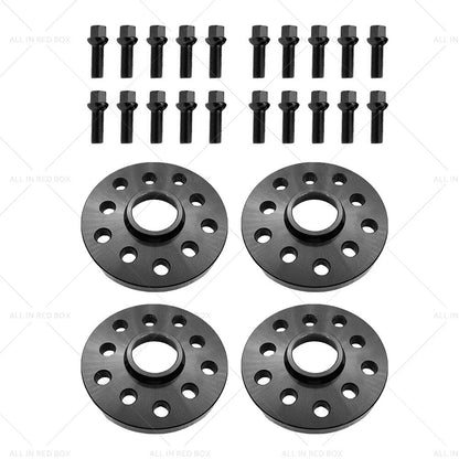 15mm/20mm Wheel Spacers for VW Golf MK4 MK5 MK6 MK7 GTI R32 GLI (1998-2020)