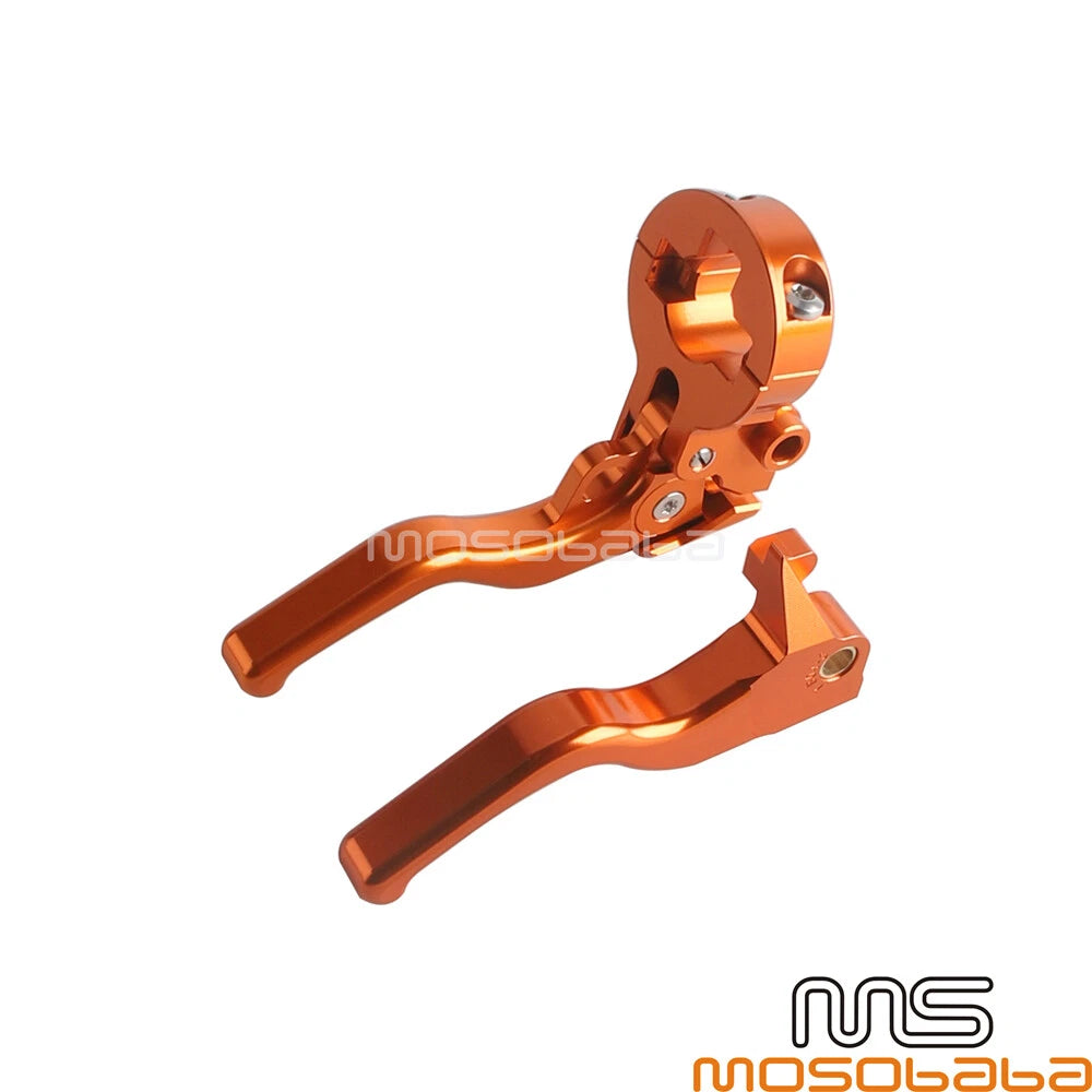 Brake Clutch Hand Levers for Harley Sportster XL1200N XR1200 XR1200X XL883C (2007-2023)