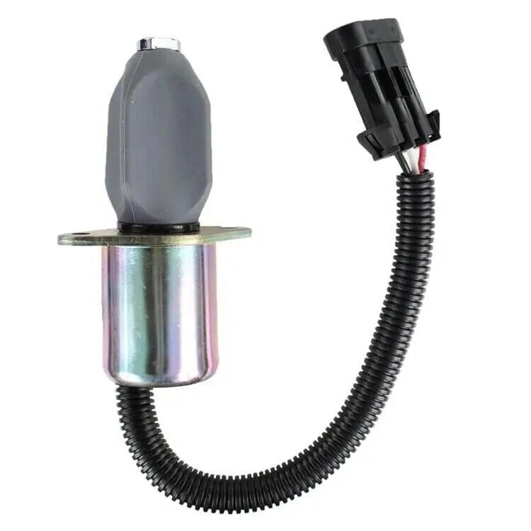 Fuel Shut Off Solenoid for Bobcat 643 645 743 751 753 763 773