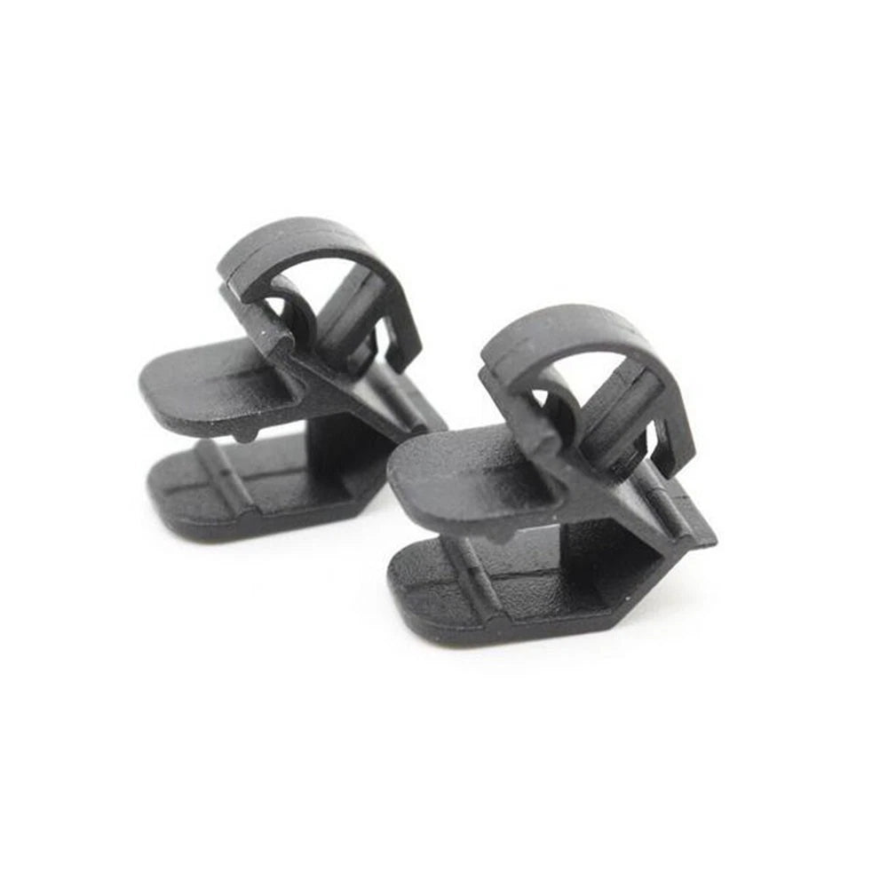 Hood Prop Rod Latch Clips for Ford Focus (2000-2011)