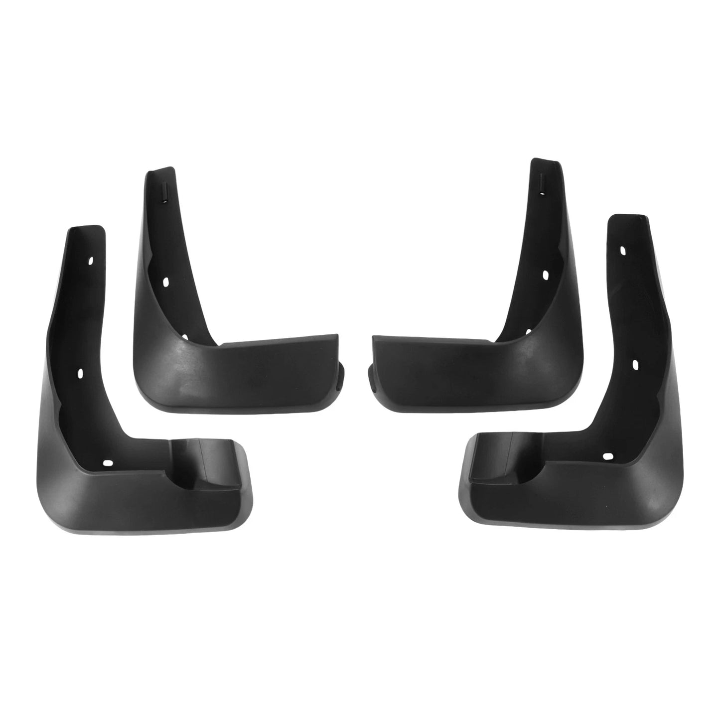 Mud Flaps Splash Guards 2 x Set for Toyota Previa XR50 (2006-2021)