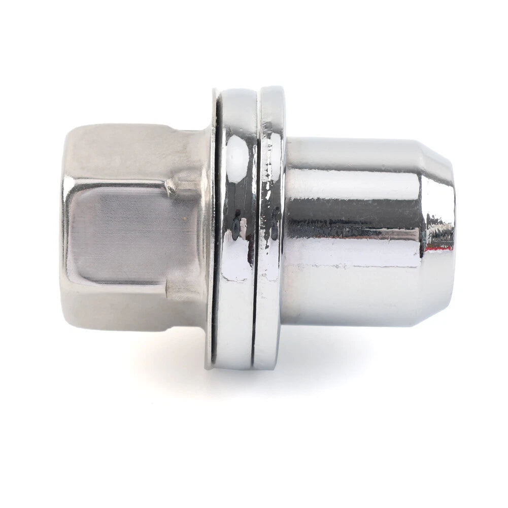 Steel Wheel Lug Nut for Land Rover Discovery 3 4 5 Range Rover Sport (2005-2023)