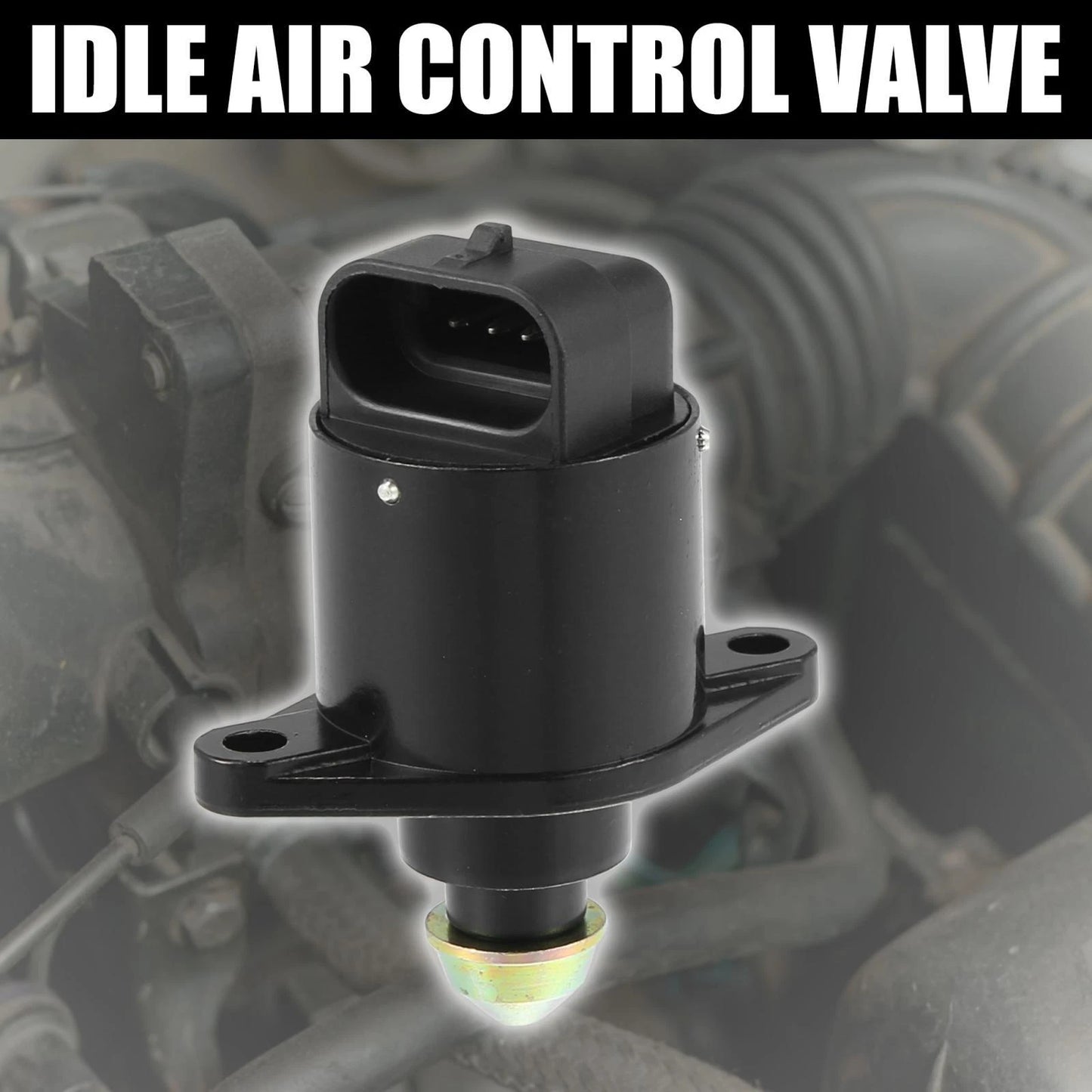 Idle Air Control Valve with Gasket for Dodge Jeep (2000-2006)