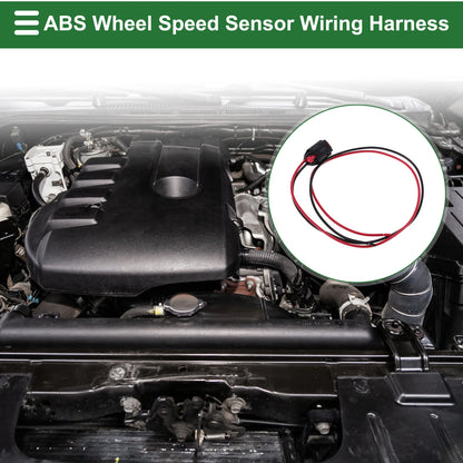 2-Pin Sensor Wiring Harnesses for Cadillac Escalade (2007 - 2012)