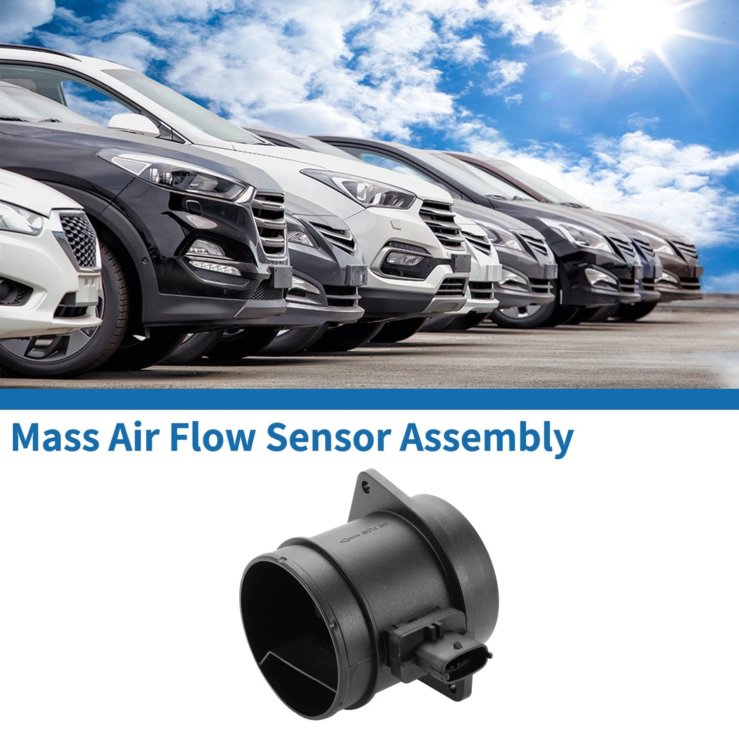 Mass Air Flow Sensor for Volvo XC90 (2003-2014)