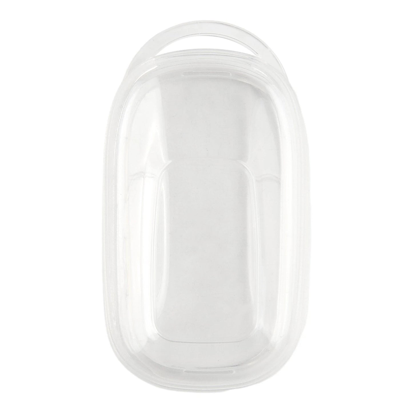 Key Case Clear TPU for Car (2023–2024)