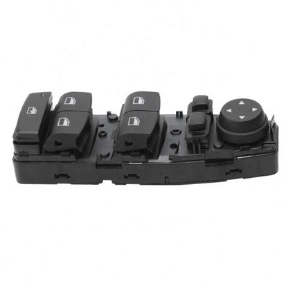 Power Window Switch for BMW X5 X5M X6 (2007-2013) Black 1 x Button