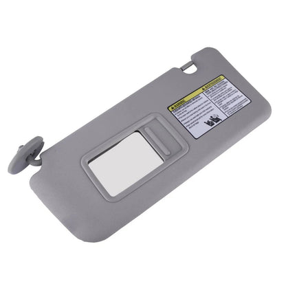 Gray Left & Right Sun Visor Shade for Toyota RAV4 (2004-2005)