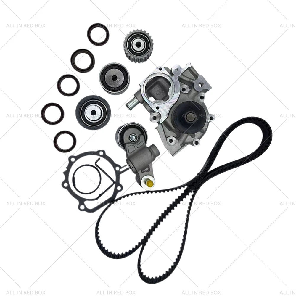 Timing Belt Kit & Water Pump for Subaru Impreza, Forester EJ253 2.5L (2008-2014)